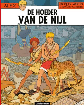 Alex 43 - De hoeder van de Nijl