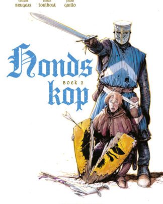 Hondskop 2