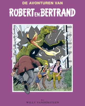 Robert en Bertrand integraal 14