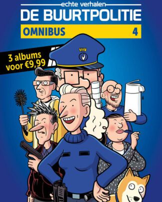 Buurtpolitie, de Omnibus 4