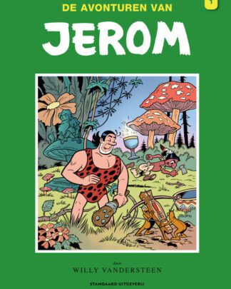 Jerom integraal 1