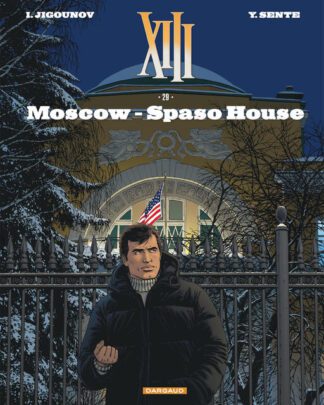 XIII HC 29 - Moskou – Spaso House