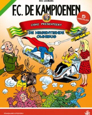 FC De Kampioenen - Omnibus 19