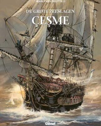 Grote zeeslagen, de 23 - Çeşme