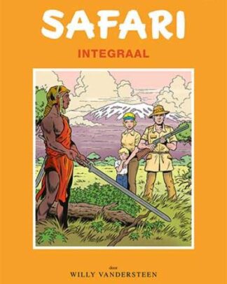 Safari Integraal 1