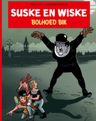 Suske en Wiske 372 - Bolhoed Bik