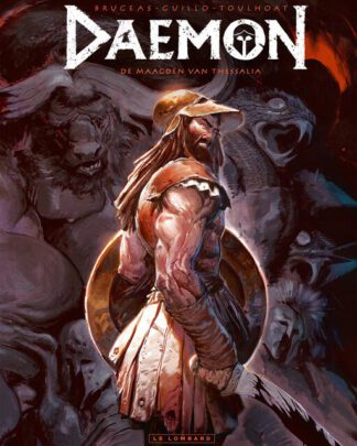 Daemon 1 - De maagden van Thessalia