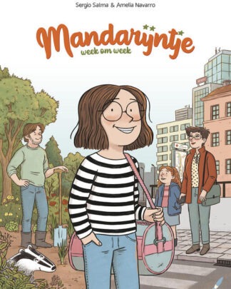 Mandarijntje 1 - Week om week
