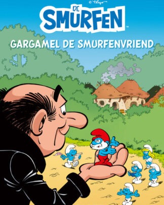 Smurfen, de 42 - Gargamel de Smurfenvriend