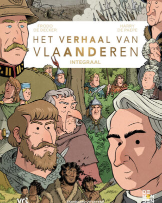Het verhaal van Vlaanderen Integraal