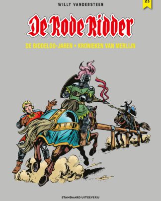 Rode Ridder - De Biddeloo Jaren - Integraal 23