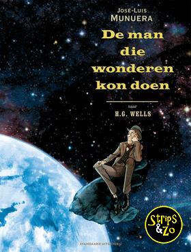 De man die wonderen kon doen