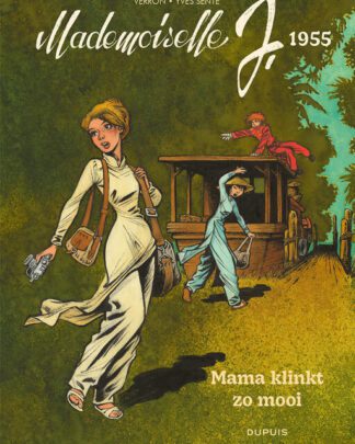 Mademoiselle J 4 - Mama klinkt zo mooi