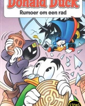 Donald Duck Pocket 3e reeks 310 Rumoer om een rad