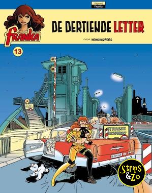 Franka 13 De dertiende letter