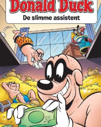 donald duck pocket 321