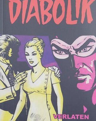 Diabolik 4 - Verlaten