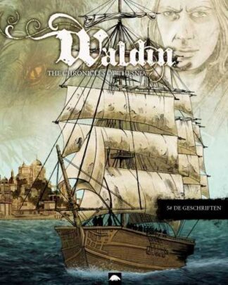 Waldin 5 - De geschriften