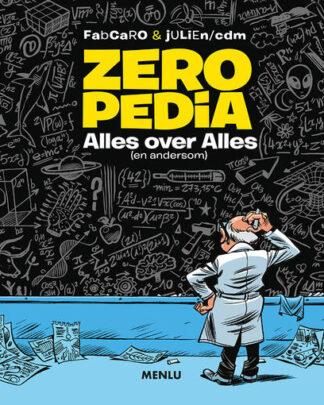 Zeropedia - Alles over alles (en andersom)