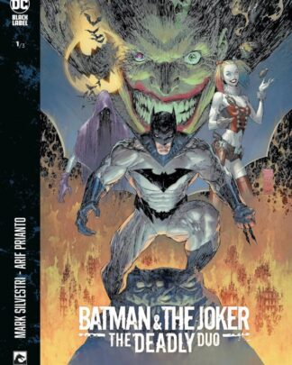 Batman/Joker - The deadly duo 1