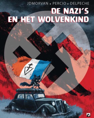 Nazi's en het wolvenkind, De