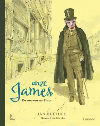 Onze James: De Vrouwen van Ensor