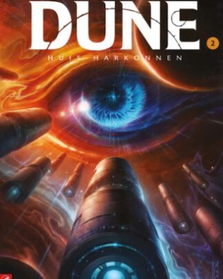 Dune - Huis Harkonnen Boek 2