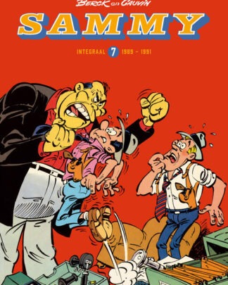 Sammy Integraal 7 - 1989 - 1991