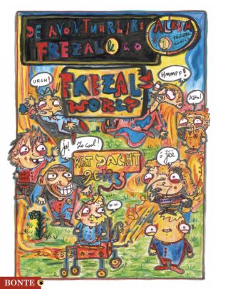 Frezal's World