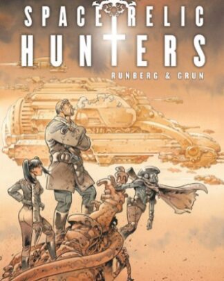 Space Relic Hunters