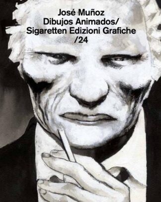 Sigaretten 24 - Jose Munoz - Dibujos Animados