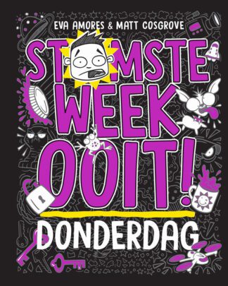 Stomste week ooit 4 - Donderdag