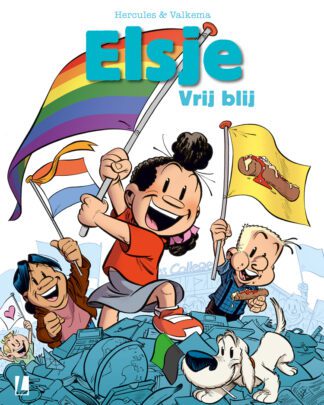 Elsje HC - Vrij blij