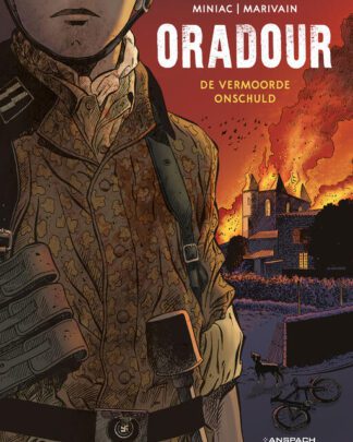 Oradour - De vermoorde onschuld