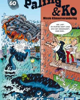 Paling & Ko 60 - Missie Klimaatverandering