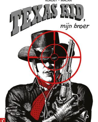 Texas Kid, mijn broer