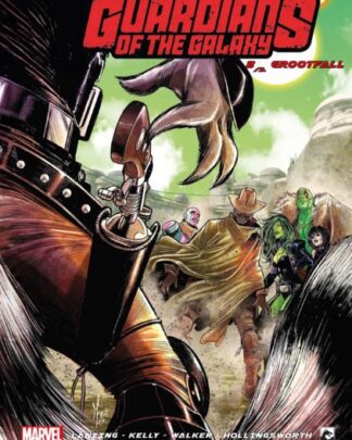Guardians of the Galaxy 2 - Grootfall 2