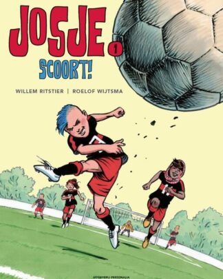 Josje scoort! 1