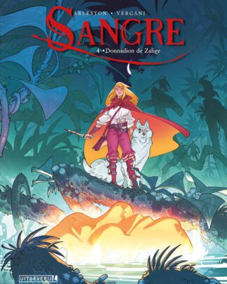 Sangre HC 4 - Donnadion de Zalige