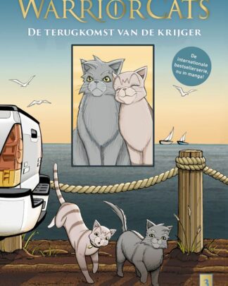 Warrior Cats (Manga) 3 - De terugkomst van de krijger