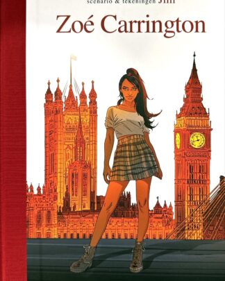 Zoé Carrington 1 Luxe