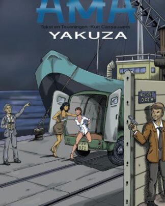 Ama 4 - Yakuza