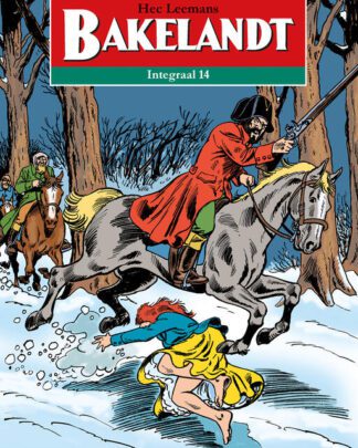 Bakelandt Integraal 14