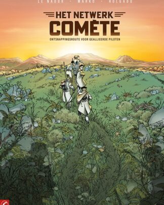 Het netwerk Comète