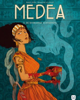 Medea 3 - Een barbaarse echtgenote