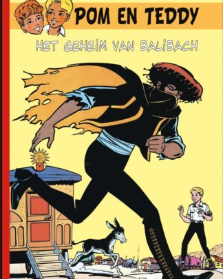 Pom en Teddy 4 - Het geheim van Balibach