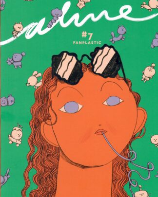 Aline 7 - Fanplastic
