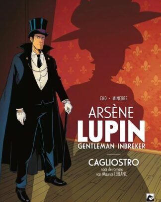 Arsène Lupin SC 4 - Gravin Cagliostro