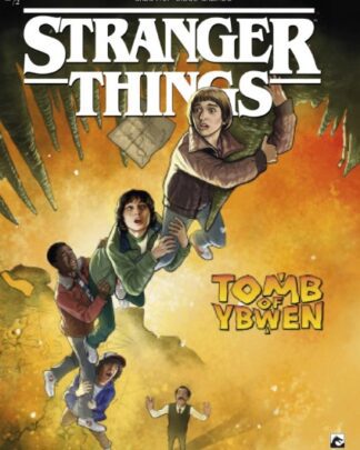 Stranger Things 10 - De Tombe van Ybwen 2