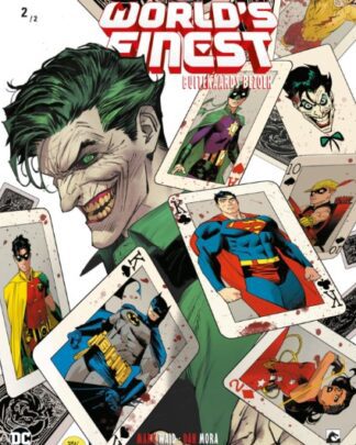 Superman/Batman - Worlds Finest - Buitenaards bezoek 2